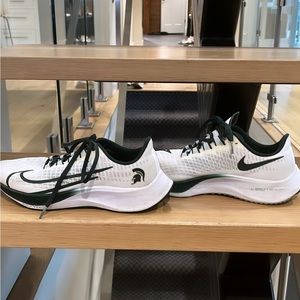 Nike Pegasus MSU running shoes
